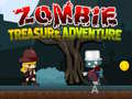 Peli Zombie Treasure Adventure