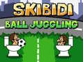 Peli Skibidi Toilet Ball Juggling