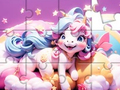 Peli Jigsaw Puzzle: Unicorn