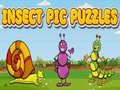 Peli Insect Pic Puzzles