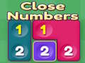 Peli Close Numbers 