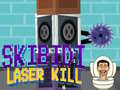 Peli Skibidi Laser Kill