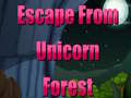 Peli Escape From Unicorn Forest