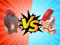 Peli Crazy War Merge Battle