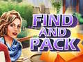Peli Find and Pack