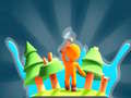 Peli Cleaning the Islands