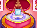 Peli Romantic Wedding Ring Design