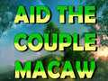Peli Aid The Couple Macaw 