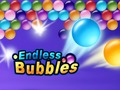 Peli Endless Bubbles