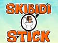 Peli Skibidi Stick