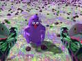 Peli Grimace Dead Island Shooting