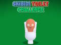 Peli Skibidi Toilet Challenge