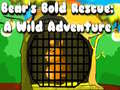 Peli Bear's Bold Rescue: A Wild Adventure