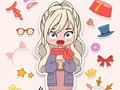 Peli Chibi Dolls Dress Up