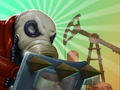 Peli Zombie Defender: Epic Tower Defense