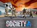 Peli Society FPS