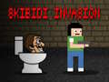 Peli Skibidi Invasion