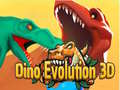 Peli Dino Evolution 3d