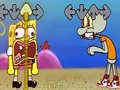 Peli FNF Spongebob Vs Squidward 