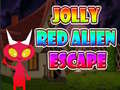 Peli Jolly Red Alien Escape