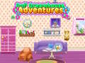 Peli Doll Dreamhouse Adventure