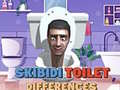 Peli Skibidi Toilet Differences