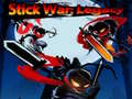 Peli Stick War: Legacy