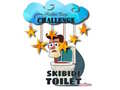 Peli Skibidi Toilet Hidden Stars Challenge