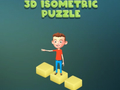 Peli 3D Isometric Puzzle