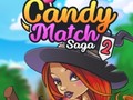 Peli Candy Match Saga 2