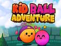 Peli Kid Ball Adventure