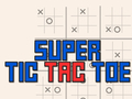 Peli Super Tic Tac Toe