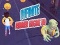Peli Infinite Runner 3D Engine!