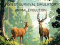 Peli Forest Survival Simulator: Animal Evolution