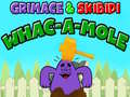 Peli Grimace & Skibidi Whack-A-Mole