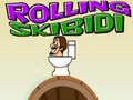 Peli Rolling Skibidi