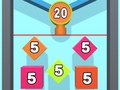 Peli Balls Drop 2048