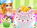 Peli Doll Cake Bakery Shop 