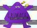 Peli Grimace vs giant clown shoes