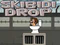 Peli Skibidi Drop