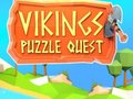 Peli Vikings Puzzle Quest