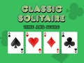 Peli Classic Solitaire: Time and Score