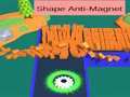 Peli Shape Anti-Magnet