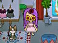 Peli Dress up Toca Boca Fan