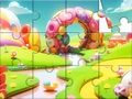 Peli Jigsaw Puzzle: Candy World
