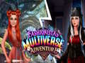 Peli Fashionista's Multiverse Adventure