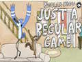 Peli Regular show Just A Regular Game