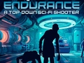 Peli Endurance: A Top-Down Sci-Fi Shooter