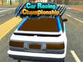 Peli Car Racing Championship
