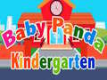 Peli Baby Panda Kindergarten 